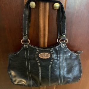 EUC leather Gucci Purse